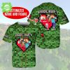 Miami Marlins Military Appreciation Baseball Jersey Combo