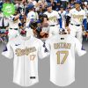 Los Angeles Dodgers x Star Wars Night 2025 Baseball Jersey – Exclusive Sci-Fi MLB Gear