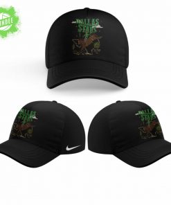 Dallas Stars Black History Night Hoodie – Heritage Tribute 2025