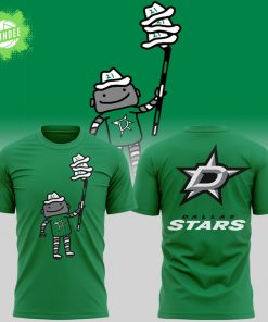 Dallas Stars Special Edition Graphic T-Shirt