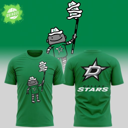 Dallas Stars Special Edition Graphic T-Shirt
