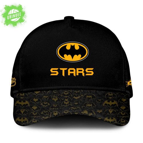 Dallas Stars x DC Batman Game Night Special Edition Hoodie