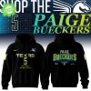 Dallas Wings “The One” Paige Bueckers 2025 Heritage Hoodie – Limited Edition