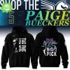 Dallas Wings Paige Bueckers 2025 Heritage Hoodie – Limited Edition