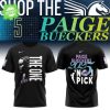 Dallas Wings Paige Bueckers Series 2025 WNBA T-Shirt