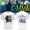 Dallas Wings Paige Bueckers Series 2025 WNBA Black T-Shirt