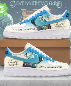 Dave Matthews Band Premium AF1 Sneaker