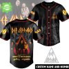 The Beatles 2025 Baseball Jersey – Iconic Music Fan Gear
