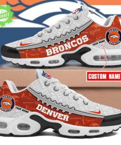 Denver Broncos TN Running Shoes