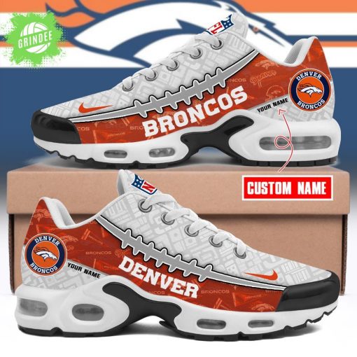 Denver Broncos TN Running Shoes