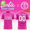 Christian Braun MIP Denver Nuggets Special T-Shirt