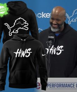 Detroit Lions HWS 2025 Hoodie