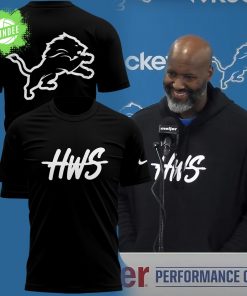 Detroit Lions HWS 2025 T-Shirt
