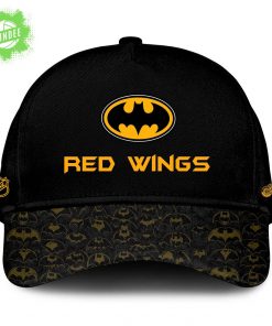 Detroit Red Wings x DC Batman Game Night Special Edition Hoodie