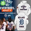 Detroit Tigers x Law Enforcement Appreciation Day 2025 Hoodie Detroit Tigers x Law Enforcement Appreciation Day 2025 Hoodie