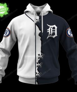 Detroit Tigers MLB Mix Style Shirts