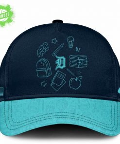 Detroit Tigers MLB x Teacher Appreciation Day Jersey Editions Limited 2025