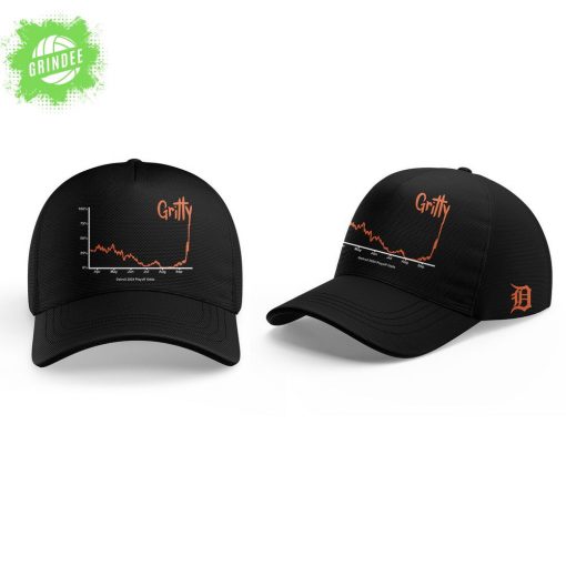 Detroit Tigers Skubal’s Gritty Black T-Shirt Limited