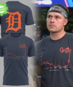 Detroit Tigers Skubal’s Gritty Graphic T-Shirt