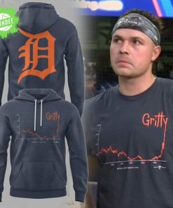Detroit Tigers Skubal’s Gritty Hoodie Limited Edition
