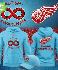 Detroit Tigers x Autism Awareness Hoodie 2025