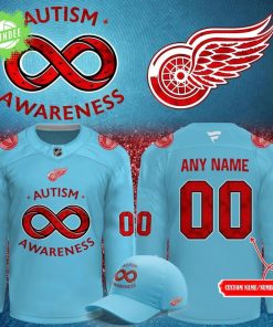 Detroit Tigers x Autism Awareness Jersey 2025