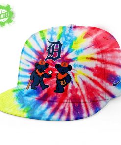 Detroit Tigers x Grateful Dead New Baseball Jersey – Classic Rock x Baseball Collaboration