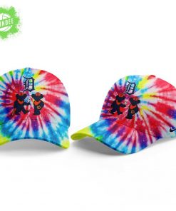 Detroit Tigers x Grateful Dead New Hoodie – Rock Band x MLB Limited Edition