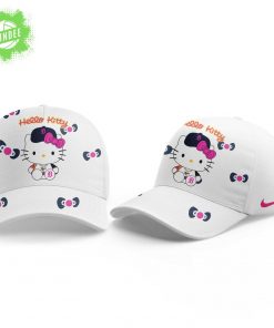 Detroit Tigers x Hello Kitty Hoodie – Limited Cartoon Edition