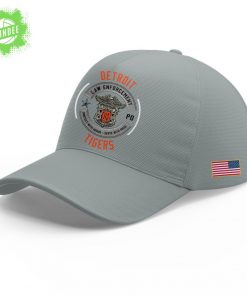 Detroit Tigers x Law Enforcement Appreciation 2025 T-Shirt