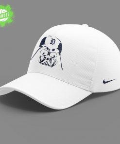 Detroit Tigers x Star Wars 2025 White Hoodie Special Edition