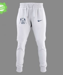 Detroit Tigers x Star Wars 2025 White Hoodie Special Edition