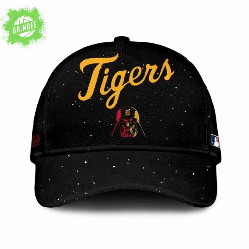 Detroit Tigers x Star Wars Baby Yoda Hoodie – Galactic Baseball Night Apparel