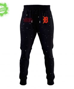 Detroit Tigers x Star Wars Baby Yoda Hoodie – Galactic Baseball Night Apparel