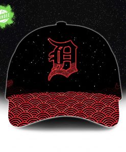 Detroit Tigers x Star Wars Baseball Jersey – Night Game Limited Edition