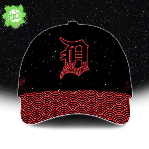 Detroit Tigers x Star Wars Baseball Jersey – Night Game Limited Edition