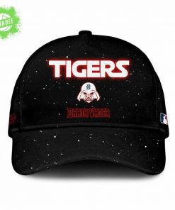 Detroit Tigers x Star Wars Darth Vader Night Jersey – Sith Baseball Gear