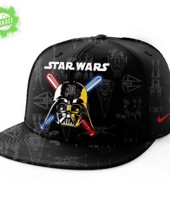 Detroit Tigers x Star Wars Uniform Baseball Jersey – Galactic Baseball Night Game Jersey