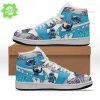 Supernatural Custom Air Jordan Sneakers – Carry On My Wayward Son Hunter Shoes