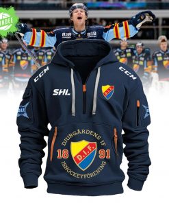 Djurgårdens IF 2024 Limited Edition Hoodie – Navy