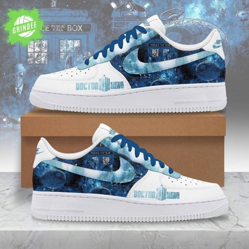Doctor Who Premium AF1 Sneakers