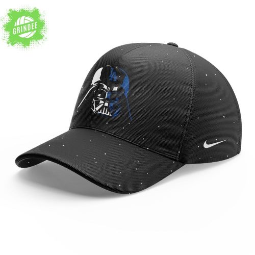 Dodgers x Star Wars 2025 Limited Hoodie – Baseball Night Edition