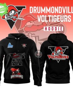 Drummondville Voltigeurs New Team Hoodie 2025
