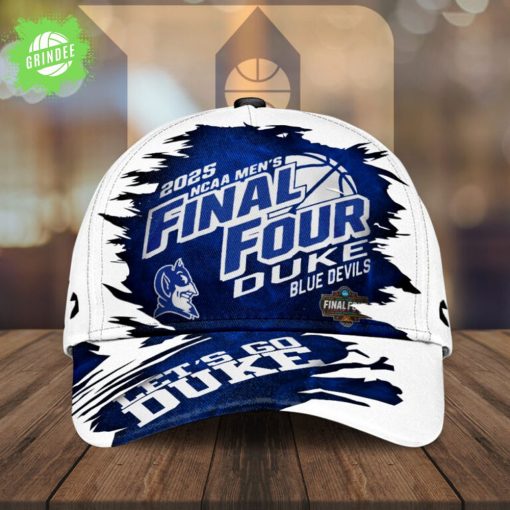 Duke Blue Devils Men’s Basketball Classic Cap – NCAA Basketball Fans Hat