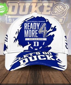 Duke Blue Devils Men’s Basketball Classic Cap – Official NCAA Fans Hat
