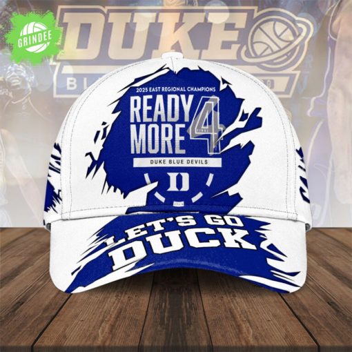 Duke Blue Devils Men’s Basketball Classic Cap – Official NCAA Fans Hat