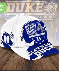Duke Blue Devils Men’s Basketball Classic Cap – Official NCAA Fans Hat