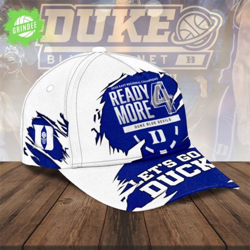 Duke Blue Devils Men’s Basketball Classic Cap – Official NCAA Fans Hat