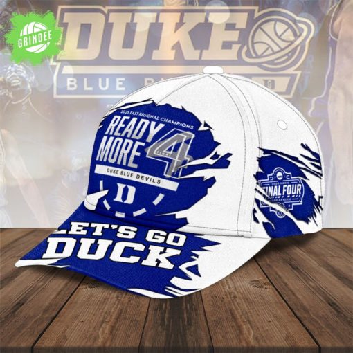 Duke Blue Devils Men’s Basketball Classic Cap – Official NCAA Fans Hat