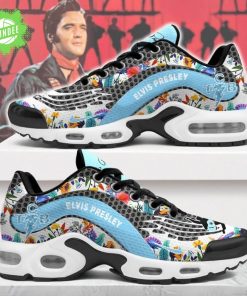 Elvis Presley Air Max Sneakers – Limited Edition Rock Style